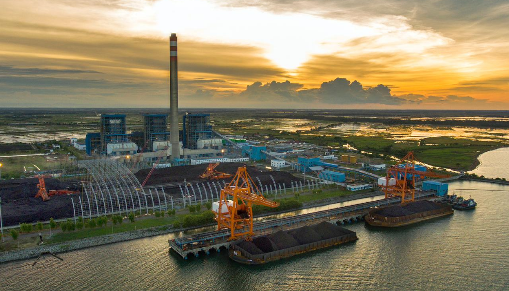 PLN Nusantara Power UP Brantas - Vehicle Management System